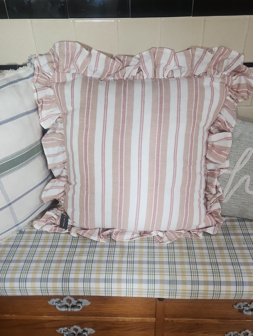 Threshold Pillow